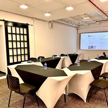 Grace Chapinero Hotel Bogota Luaran gambar