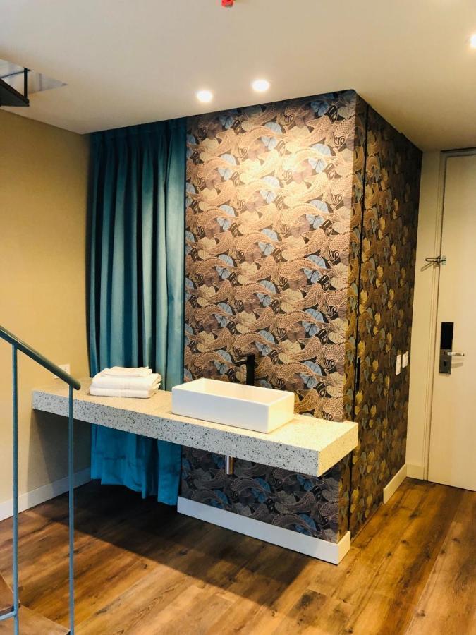 Grace Chapinero Hotel Bogota Luaran gambar