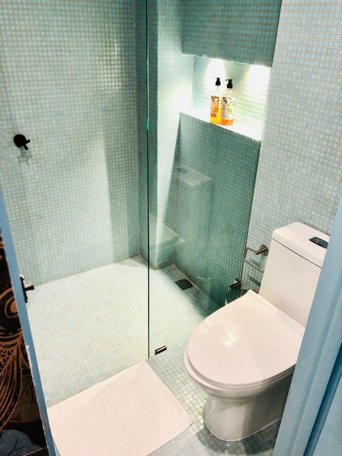 Grace Chapinero Hotel Bogota Luaran gambar