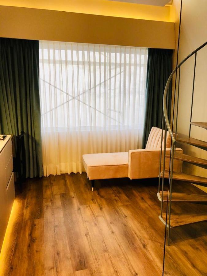 Grace Chapinero Hotel Bogota Luaran gambar
