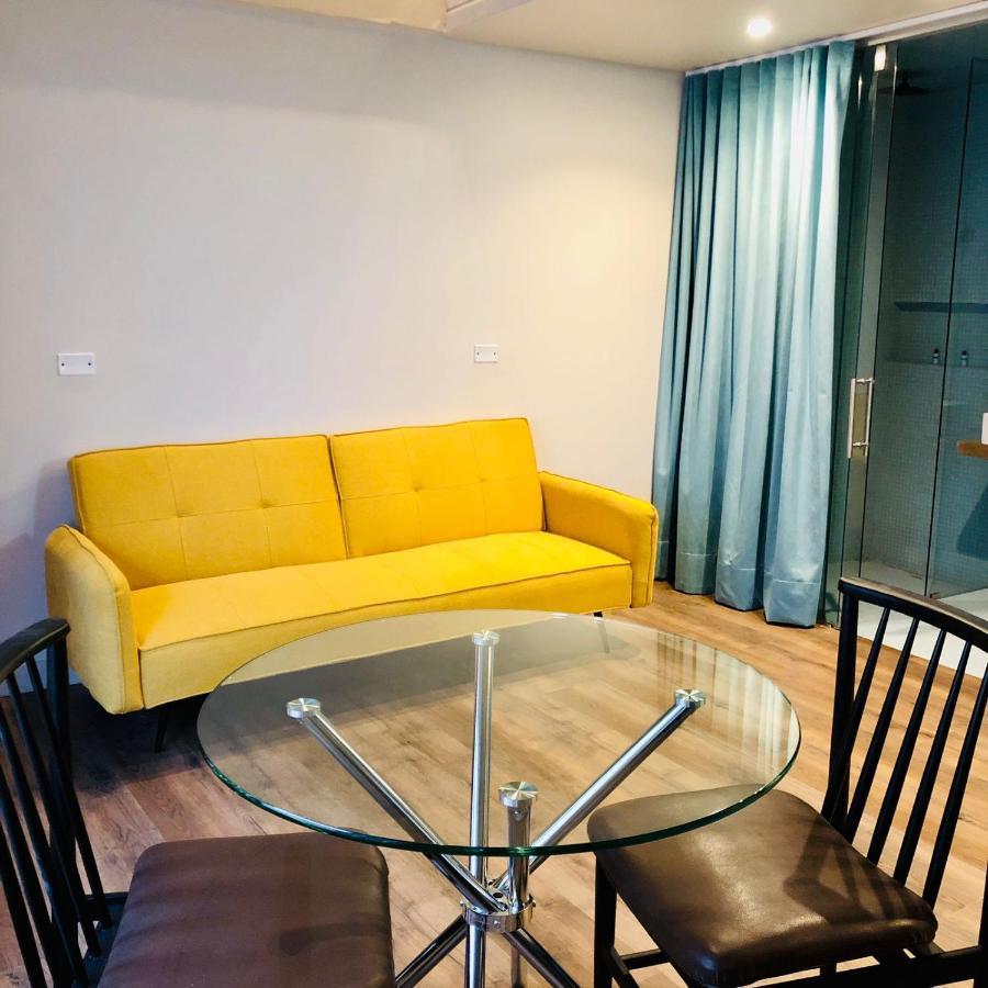 Grace Chapinero Hotel Bogota Luaran gambar