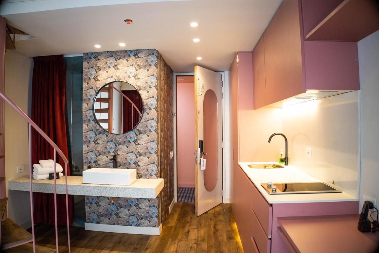 Grace Chapinero Hotel Bogota Luaran gambar
