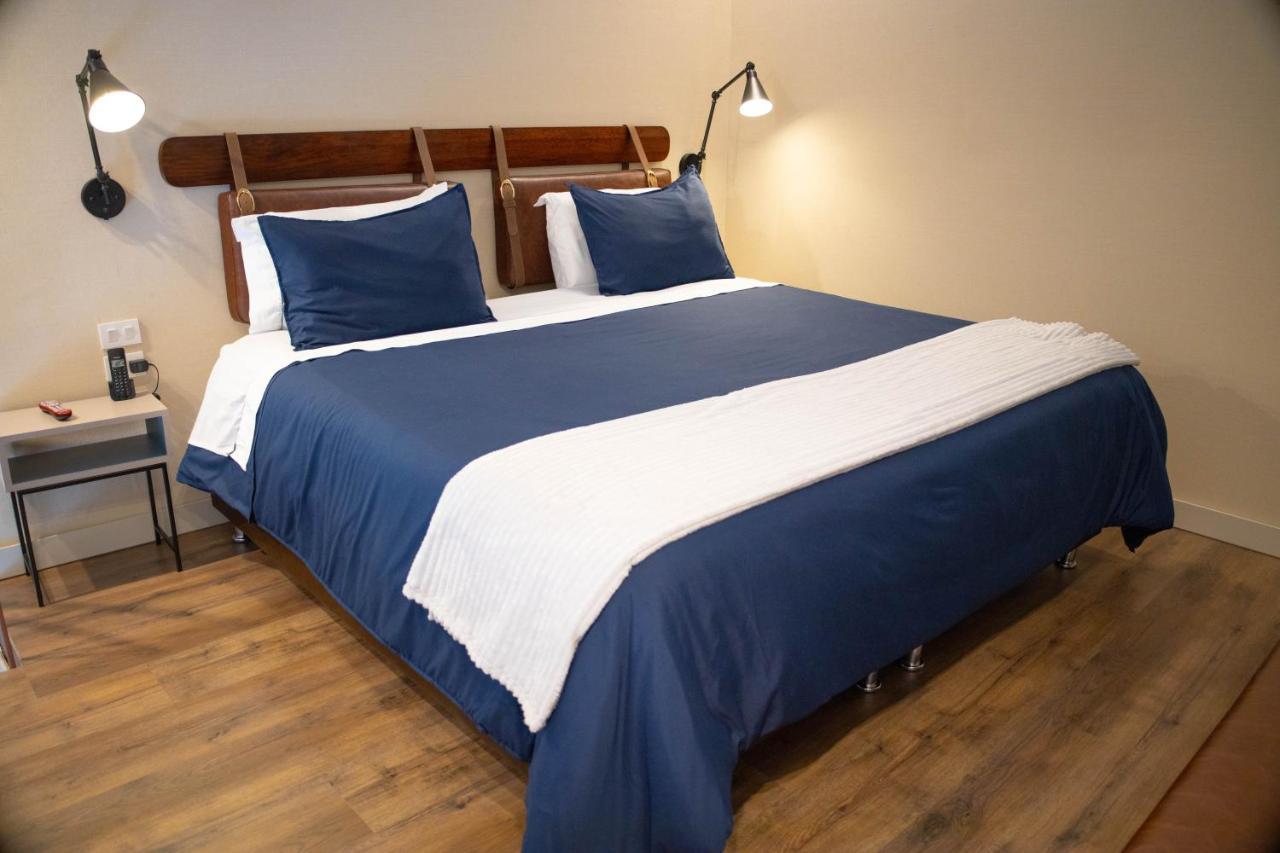 Grace Chapinero Hotel Bogota Luaran gambar