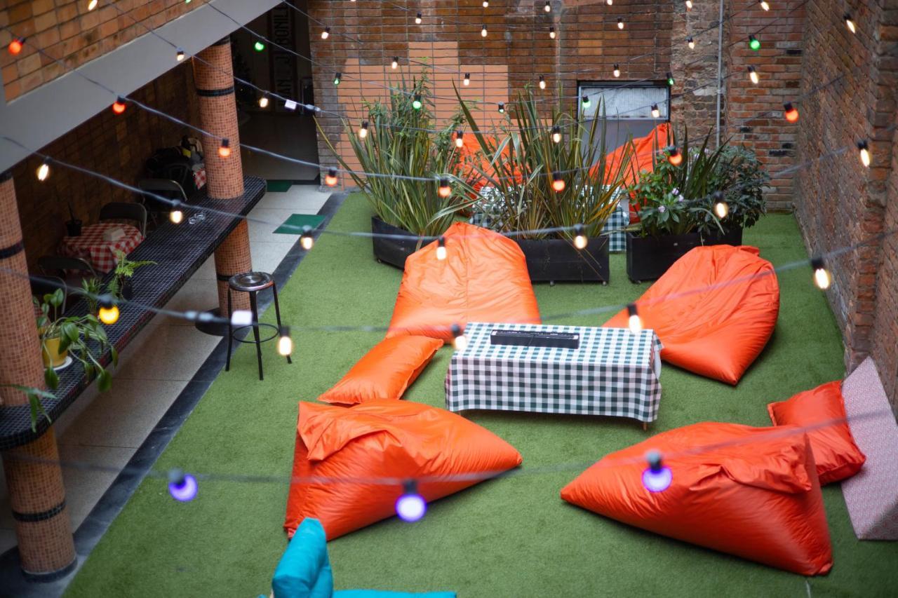 Grace Chapinero Hotel Bogota Luaran gambar