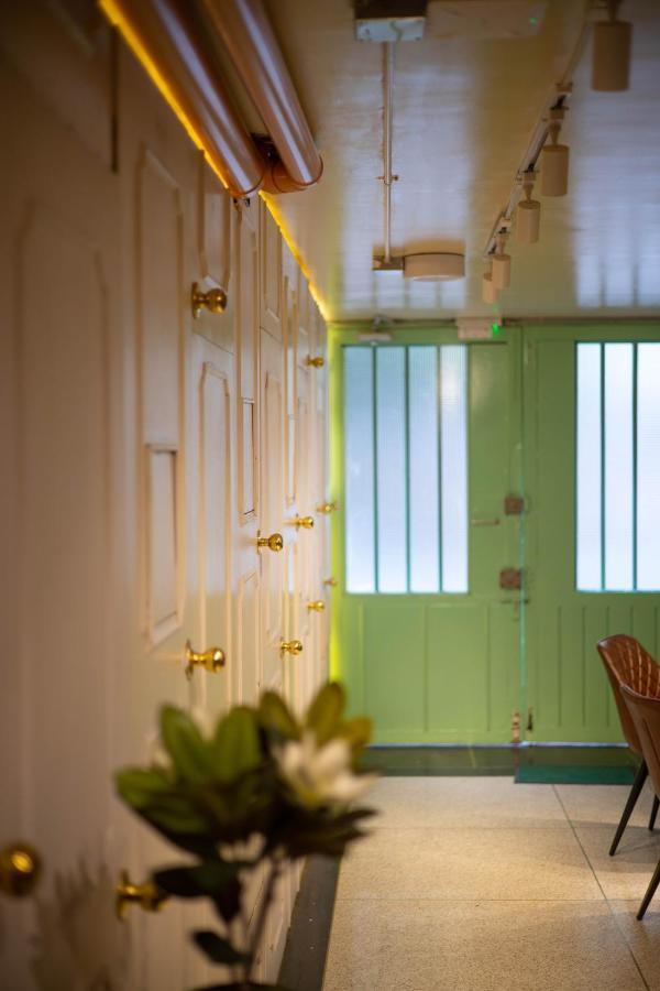 Grace Chapinero Hotel Bogota Luaran gambar