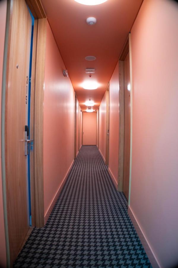 Grace Chapinero Hotel Bogota Luaran gambar