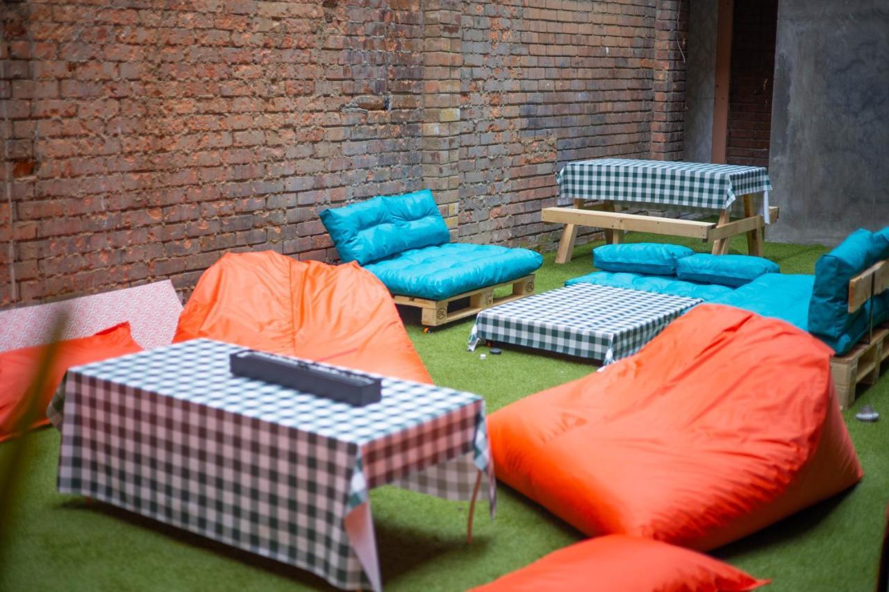 Grace Chapinero Hotel Bogota Luaran gambar