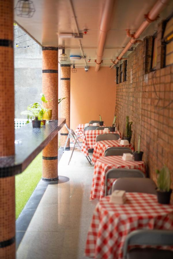 Grace Chapinero Hotel Bogota Luaran gambar