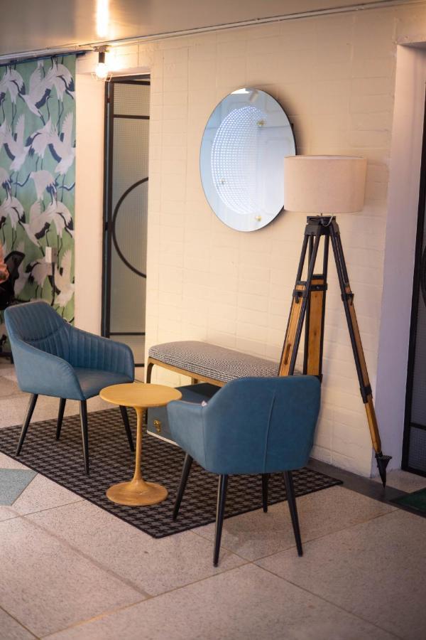 Grace Chapinero Hotel Bogota Luaran gambar