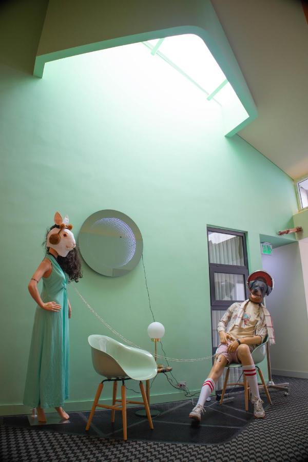 Grace Chapinero Hotel Bogota Luaran gambar