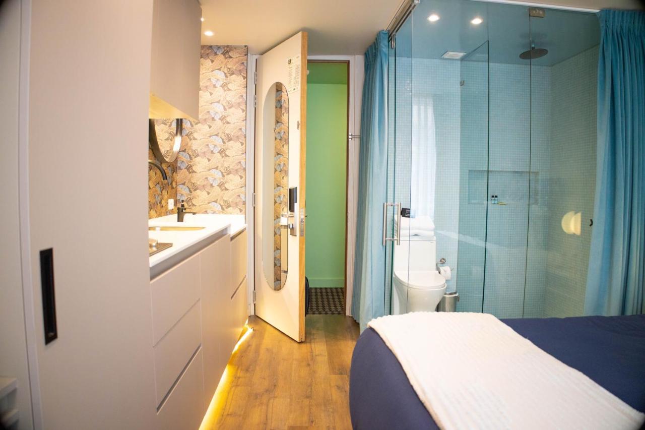 Grace Chapinero Hotel Bogota Luaran gambar
