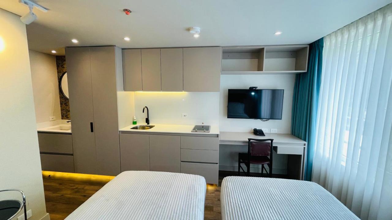 Grace Chapinero Hotel Bogota Luaran gambar