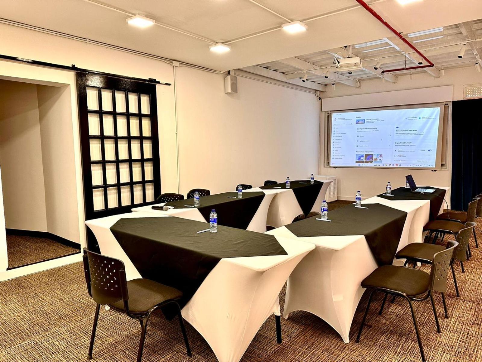 Grace Chapinero Hotel Bogota Luaran gambar